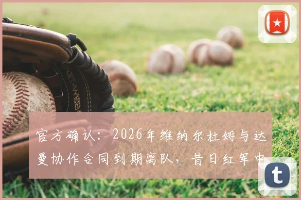 官方确认：2026年维纳尔杜姆与达曼协作合同到期离队，昔日红军中场下一站何方？球员生涯前景深度解析