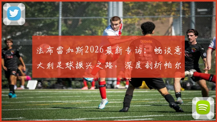 法布雷加斯2026最新专访：畅谈意大利足球振兴之路，深度剖析帕尔马核心帕斯留队可能性